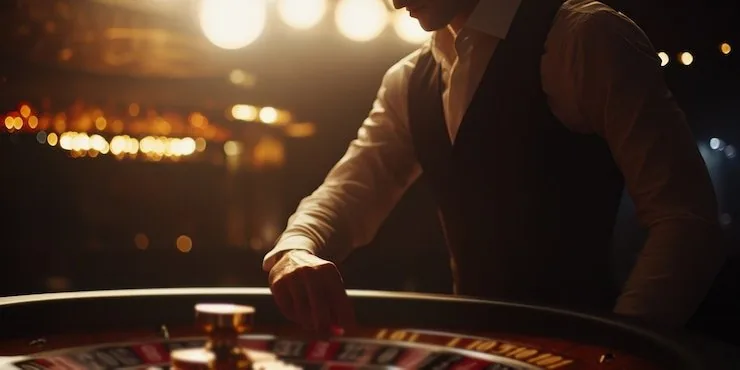 cf999 Roulette Spinmaster