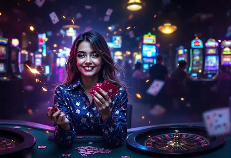 cf999 Blackjack Club